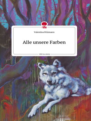 cover image of Alle unsere Farben